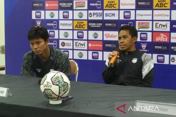 Persib akui telah kerja keras meski harus rela kalah dari Bali