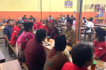 PDIP Surabaya optimalkan program kerakyatan untuk bantu MBR