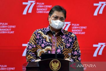 Airlangga: Pertemuan Golkar PSI diketahui KIB