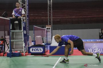 Atlet dari 10 negara berlaga di Fox's Para Badminton Internasional