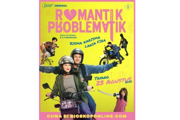 Cerita Lania Fira dan Bisma Karisma duet di film "Romantik Prolematik"