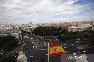 KBRI Madrid rayakan HUT RI, diaspora diimbau jaga nasionalisme