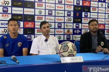 Arema FC incar rekor tak terkalahkan lawan RANS Nusantara FC