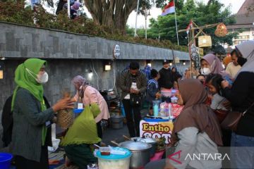 Festival Wiwit Tembakau dan Kopi dorong kebangkitan UMKM Temanggung