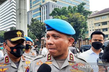 Timsus dampingi Kapolri dalam RDP Komisi III DPR