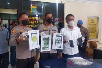 Kriminalitas kemarin, penggerebekan judi daring hingga bandar togel