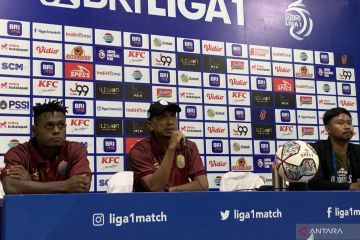 Pelatih RANS Nusantara FC akan evaluasi permainan tim