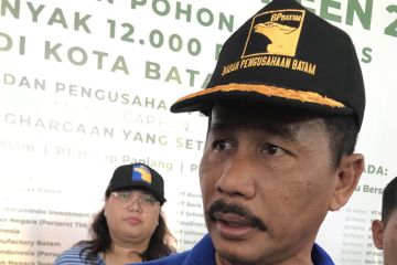 BP Batam gandeng PSA Singapura benahi Pelabuhan Batuampar