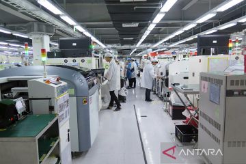 Pabrik iPhone di China tanggapi kaburnya karyawan hindari "lockdown"