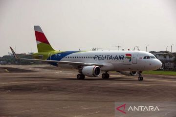 Pelita Air buka rute baru Jakarta-Balikpapan