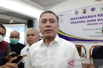 PSSI pastikan tidak ada kaitan dengan situs judi sponsor klub