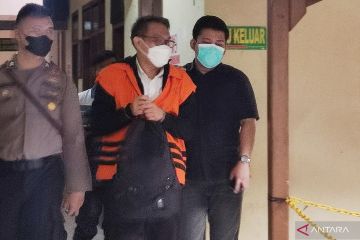 BPK bantah ada permintaan biaya kuliah Agus Khotib kepada Ade Yasin