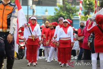 Festival Wanita Merdeka gelar layanan pemeriksaan kanker serviks