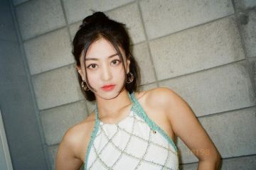 Jihyo TWICE bersiap untuk debut solo pada Agustus