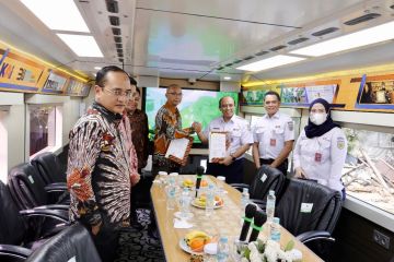 Suryawan Putra Hia diangkat sebagai Plt Dirut KAI Commuter