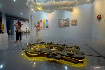 Pameran Seni Rupa Mixed Media