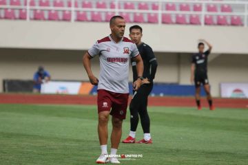 Madura United langsung fokus persiapan hadapi Persikabo