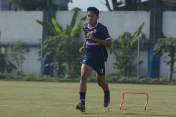 Tiga pemain muda Persib ikuti TC Timnas U-19