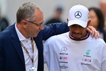 Sejarah saja tak cukup selamatkan balapan ikonis di F1