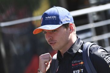 Peluang hattrick Verstappen di balapan "kandang" GP Belgia
