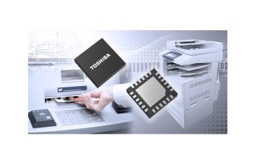 Toshiba rilis IC driver motor stepping, menghemat ruang di papan sirkuit