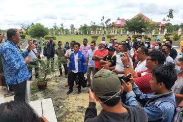 Satgas pengawasan alat tangkap trawl dan cantrang dibentuk di Bintan