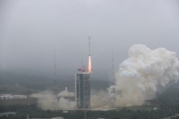 China luncurkan satelit Beijing-3B