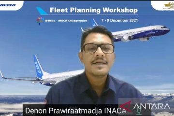 INACA-Boeing sepakat pertahankan prosedur keselamatan penerbangan