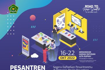 Kemenag gelar Pesantren Business Virtual Exhibition sambut hari santri