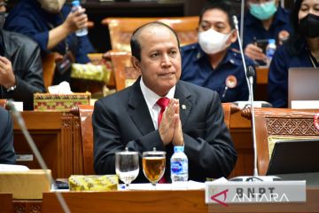 Kepala BNPT: Pagu anggaran tahun 2023 sebesar Rp431 miliar