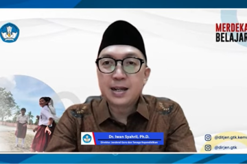 Kemendikbudristek sebut PGP mendapat tanggapan positif