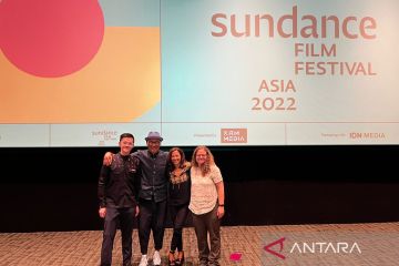 Sundance Film Festival: Asia 2022 dihelat secara luring di Jakarta