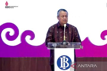 BI: ASEAN-5 lebih dulu integrasi pembayaran lintas batas dibanding G20