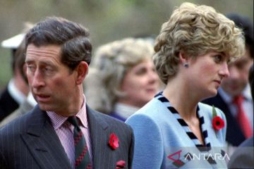 25 tahun berpulang, Putri Diana masih jadi topik hangat