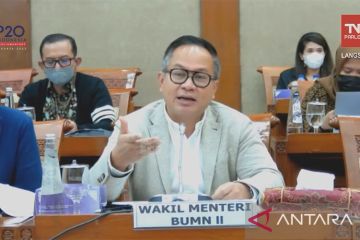 Kementerian pacu akselerasi teknologi dan ekosistem digital BUMN