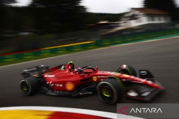 Ferrari berharap bangkit bertarung di barisan depan di Zandvoort