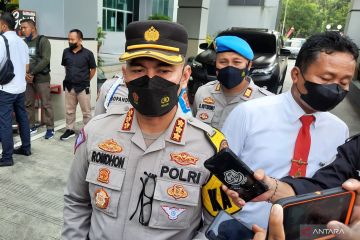 Polisi amankan oknum LSM perusak kantor DPRD Tangerang