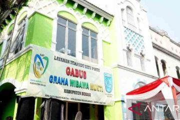 Kabupaten Bekasi sediakan fasilitas pelayanan sosial terpadu