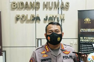 Anggota Polsek Sukomanunggal Surabaya positif narkoba jadi 5 orang