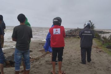 BPBK: Pencarian nelayan di Aceh Jaya terkendala cuaca