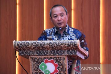 Kemenperin poles desain dan mutu produk IKM rajut Kalimantan Selatan