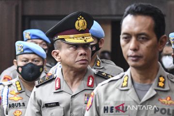 Sepekan, Sambo dipecat hingga pemeriksaan Putri Candrawathi oleh Polri