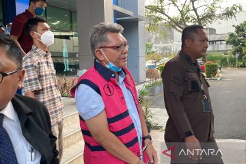 Kriminalitas kemarin, mantan pejabat DKI ditahan sampai konten Sambo