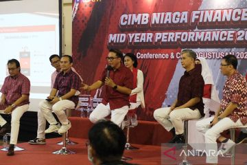 CIMB Niaga Auto Finance catat pembiayaan baru Rp4,47 T pada semester I