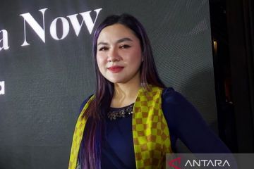 Vicky Shu akan pamer sepatu di NYFW 2023