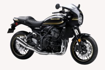 Kawasaki Z900 RS Cafe 2023 diungkap secara global