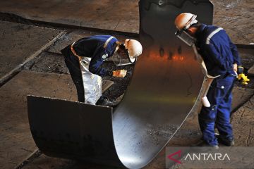 Wajah baru Krakatau Steel usai restrukturisasi dan bertransformasi