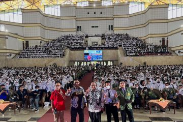 Kemenkominfo gandeng UPNV Yogyakarta tingkatkan literasi digital