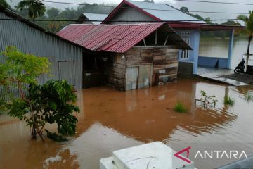 BPBA: Cuaca ekstrem 27 desa di Aceh Selatan terendam banjir