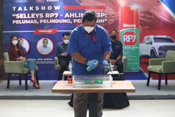 Nippon Paint hadirkan produk pelumas serbaguna untuk produk otomotif